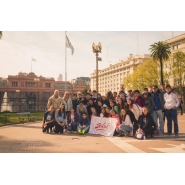 3° año en BUENOS AIRES CULTURAL - Secundario